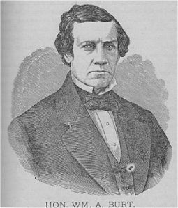 William Austin Burt ~ Wikipedia.org